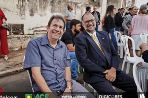 Inaugura&ccedil;&atilde;o da nova sede da OAB 