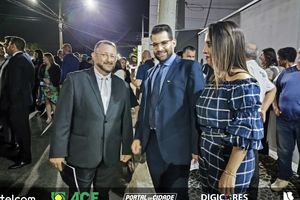 Inaugura&ccedil;&atilde;o da nova sede da OAB 
