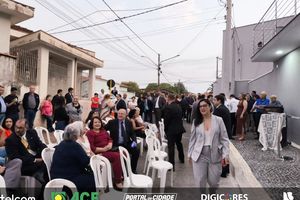 Inaugura&ccedil;&atilde;o da nova sede da OAB 