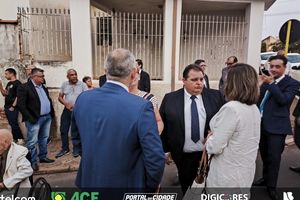 Inaugura&ccedil;&atilde;o da nova sede da OAB 