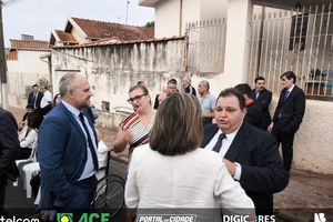 Inaugura&ccedil;&atilde;o da nova sede da OAB 