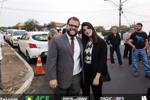 Inaugura&ccedil;&atilde;o da nova sede da OAB 