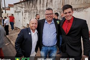 Inaugura&ccedil;&atilde;o da nova sede da OAB 