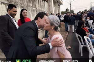 Inaugura&ccedil;&atilde;o da nova sede da OAB 
