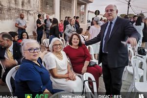 Inaugura&ccedil;&atilde;o da nova sede da OAB 
