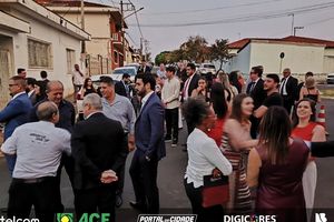 Inaugura&ccedil;&atilde;o da nova sede da OAB 
