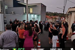 Inaugura&ccedil;&atilde;o da nova sede da OAB 