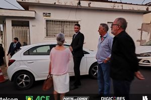 Inaugura&ccedil;&atilde;o da nova sede da OAB 