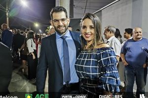 Inaugura&ccedil;&atilde;o da nova sede da OAB 