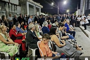 Inaugura&ccedil;&atilde;o da nova sede da OAB 