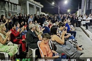 Inaugura&ccedil;&atilde;o da nova sede da OAB 