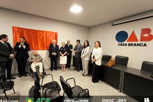 Inaugura&ccedil;&atilde;o da nova sede da OAB 