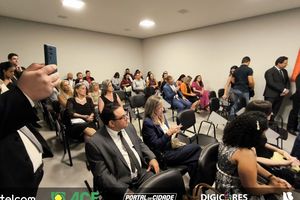 Inaugura&ccedil;&atilde;o da nova sede da OAB 