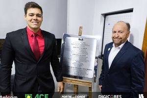 Inaugura&ccedil;&atilde;o da nova sede da OAB 