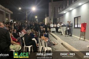 Inaugura&ccedil;&atilde;o da nova sede da OAB 