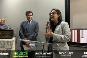 Inaugura&ccedil;&atilde;o da nova sede da OAB 
