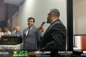Inaugura&ccedil;&atilde;o da nova sede da OAB 