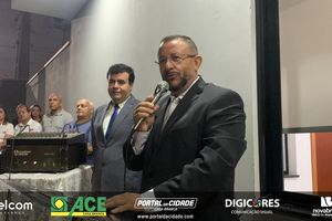 Inaugura&ccedil;&atilde;o da nova sede da OAB 