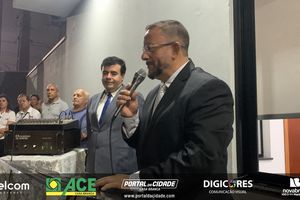 Inaugura&ccedil;&atilde;o da nova sede da OAB 