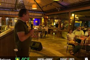 Palestra com Secret&aacute;rio de Desenvolvimento Econ&ocirc;mico de S&atilde;o Paulo em Casa Branca