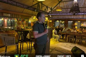 Palestra com Secret&aacute;rio de Desenvolvimento Econ&ocirc;mico de S&atilde;o Paulo em Casa Branca
