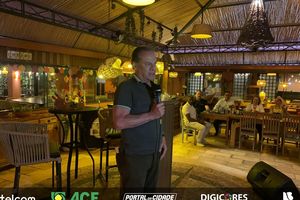 Palestra com Secret&aacute;rio de Desenvolvimento Econ&ocirc;mico de S&atilde;o Paulo em Casa Branca