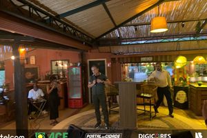 Palestra com Secret&aacute;rio de Desenvolvimento Econ&ocirc;mico de S&atilde;o Paulo em Casa Branca