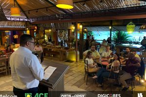 Palestra com Secret&aacute;rio de Desenvolvimento Econ&ocirc;mico de S&atilde;o Paulo em Casa Branca