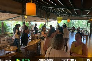 Palestra com Secret&aacute;rio de Desenvolvimento Econ&ocirc;mico de S&atilde;o Paulo em Casa Branca