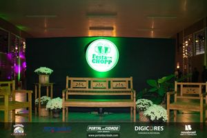 21&ordf; Festa do Chopp
