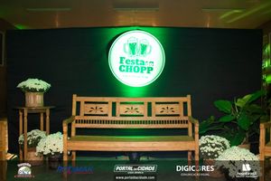21&ordf; Festa do Chopp