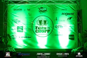 21&ordf; Festa do Chopp