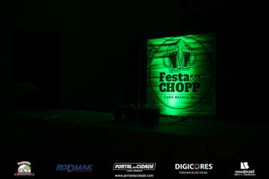 21&ordf; Festa do Chopp