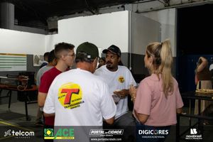 Inaugura&ccedil;&atilde;o Rodmak Loca&ccedil;&atilde;o de equipamentos 