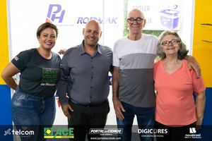 Inaugura&ccedil;&atilde;o Rodmak Loca&ccedil;&atilde;o de equipamentos 