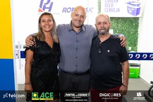 Inaugura&ccedil;&atilde;o Rodmak Loca&ccedil;&atilde;o de equipamentos 