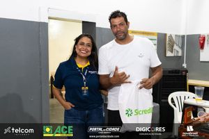 Inaugura&ccedil;&atilde;o Rodmak Loca&ccedil;&atilde;o de equipamentos 