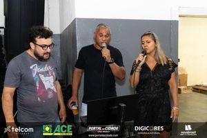Inaugura&ccedil;&atilde;o Rodmak Loca&ccedil;&atilde;o de equipamentos 