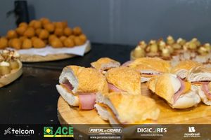 Inaugura&ccedil;&atilde;o Rodmak Loca&ccedil;&atilde;o de equipamentos 