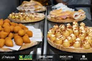Inaugura&ccedil;&atilde;o Rodmak Loca&ccedil;&atilde;o de equipamentos 