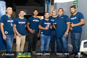 Inaugura&ccedil;&atilde;o Rodmak Loca&ccedil;&atilde;o de equipamentos 
