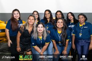 Inaugura&ccedil;&atilde;o Rodmak Loca&ccedil;&atilde;o de equipamentos 