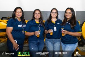 Inaugura&ccedil;&atilde;o Rodmak Loca&ccedil;&atilde;o de equipamentos 
