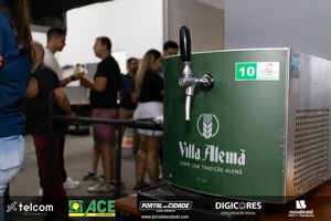 Inaugura&ccedil;&atilde;o Rodmak Loca&ccedil;&atilde;o de equipamentos 