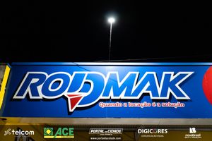 Inaugura&ccedil;&atilde;o Rodmak Loca&ccedil;&atilde;o de equipamentos 