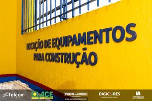 Inaugura&ccedil;&atilde;o Rodmak Loca&ccedil;&atilde;o de equipamentos 