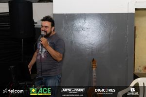 Inaugura&ccedil;&atilde;o Rodmak Loca&ccedil;&atilde;o de equipamentos 