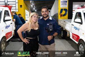Inaugura&ccedil;&atilde;o Rodmak Loca&ccedil;&atilde;o de equipamentos 