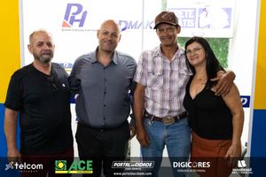 Inaugura&ccedil;&atilde;o Rodmak Loca&ccedil;&atilde;o de equipamentos 