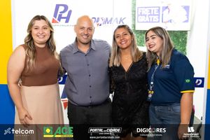 Inaugura&ccedil;&atilde;o Rodmak Loca&ccedil;&atilde;o de equipamentos 